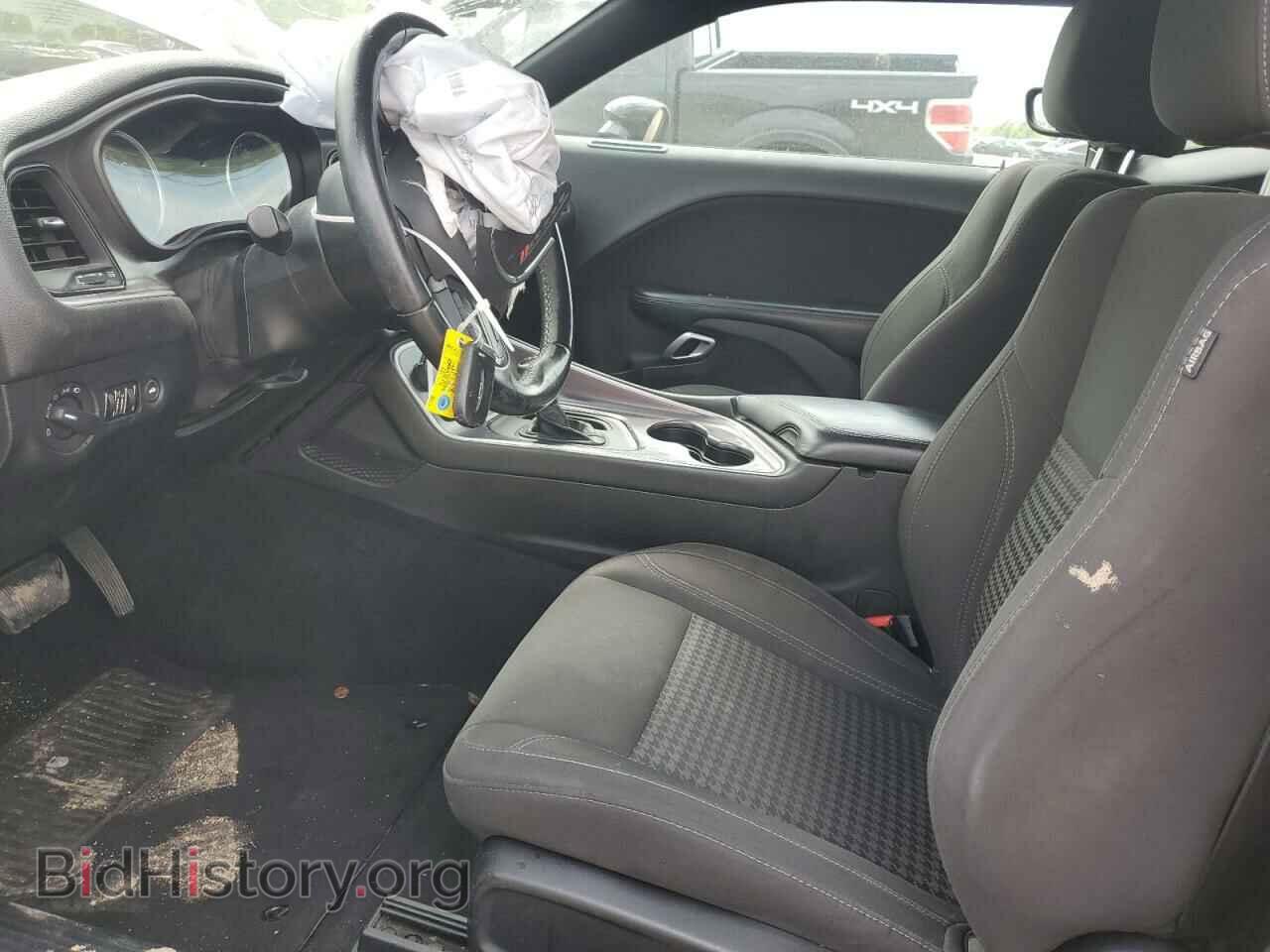 2019 DODGE CHALLENGER - VIN: 2C3CDZAGXKH705487 - Фото 7