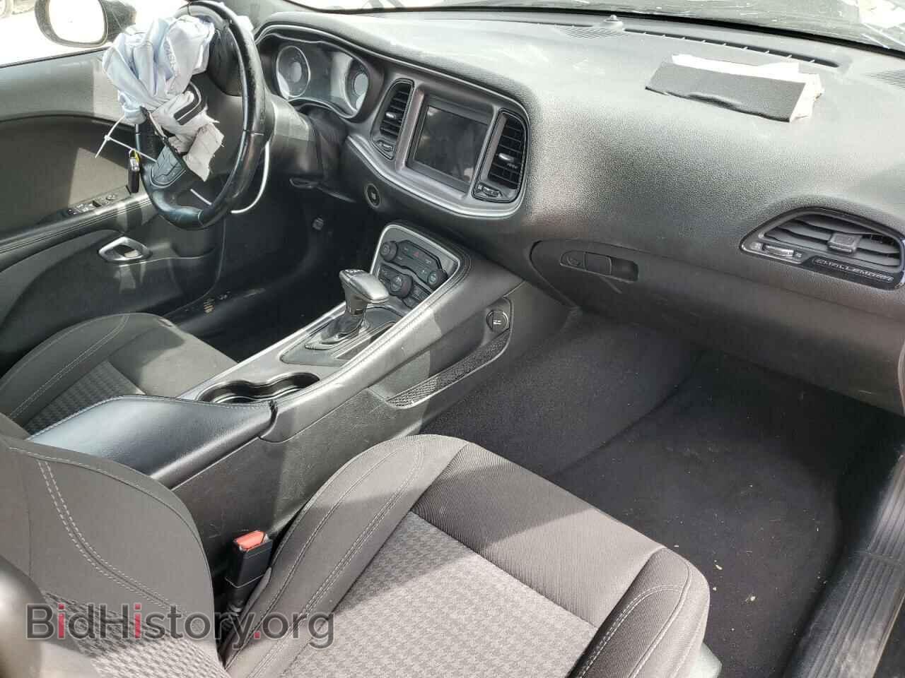 2019 DODGE CHALLENGER - VIN: 2C3CDZAGXKH705487 - Фото 8