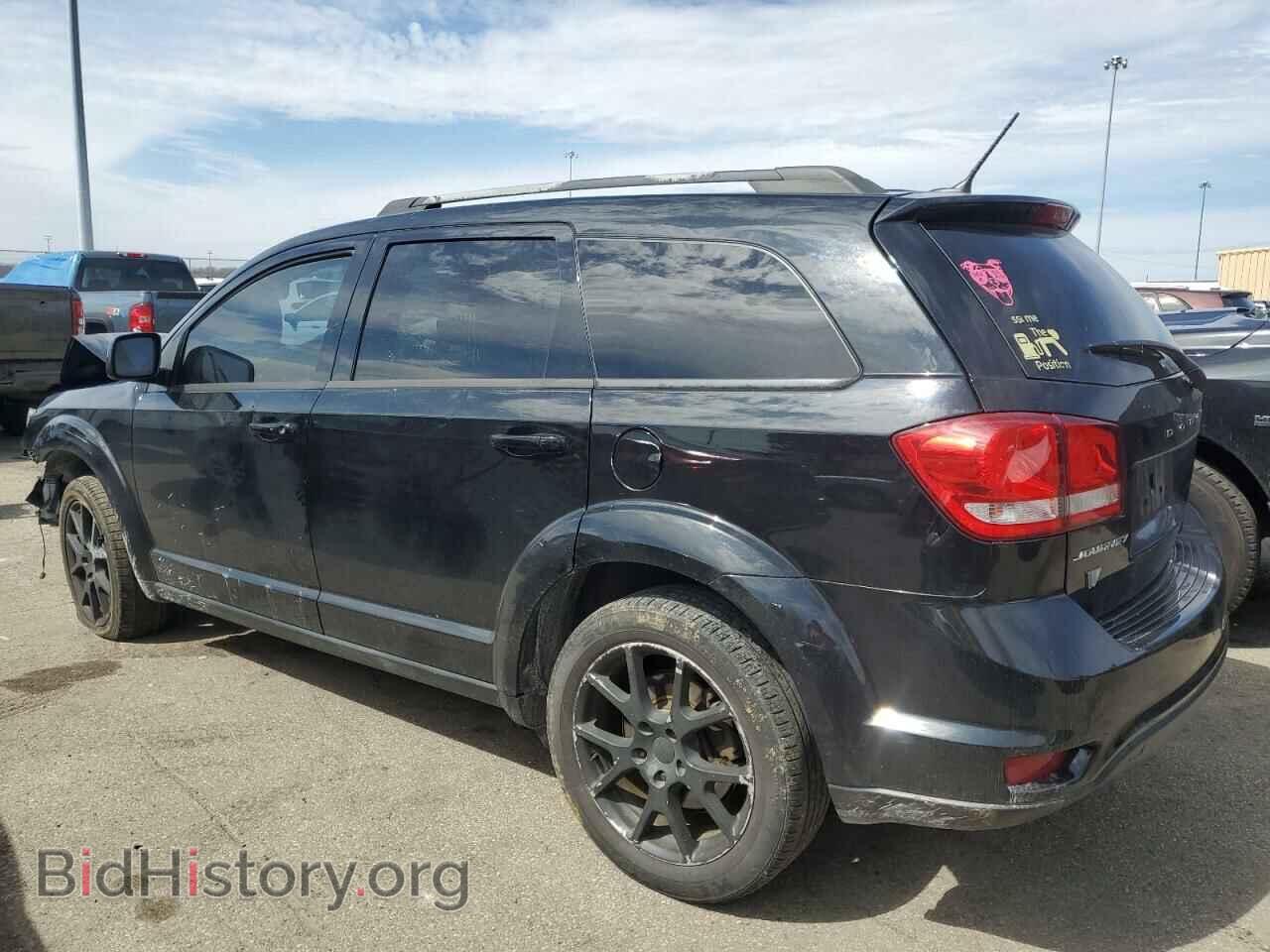 2017 DODGE JOURNEY - VIN: 3C4PDCBB2HT579199 - Photo 2