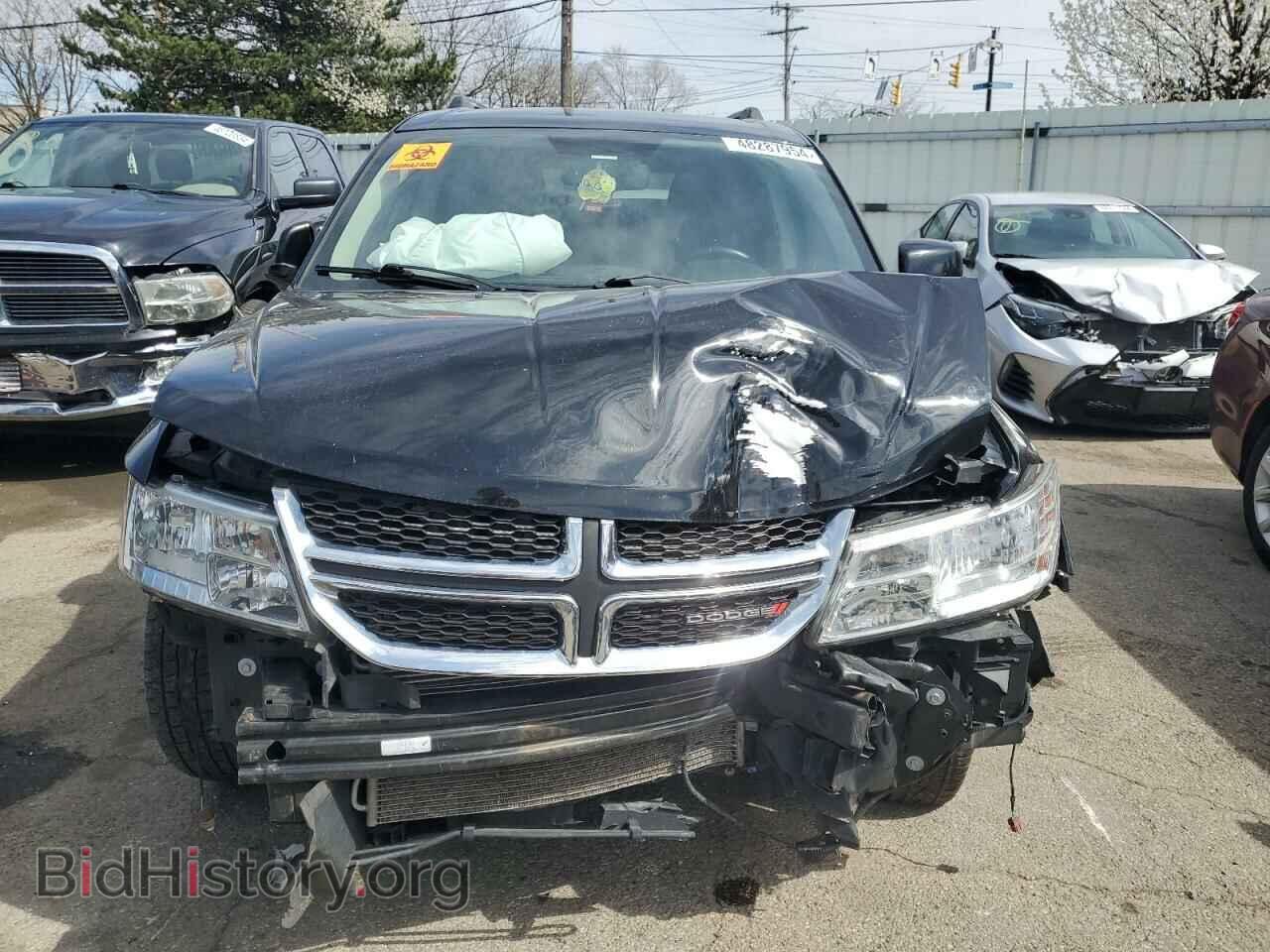 2017 DODGE JOURNEY - VIN: 3C4PDCBB2HT579199 - Photo 5