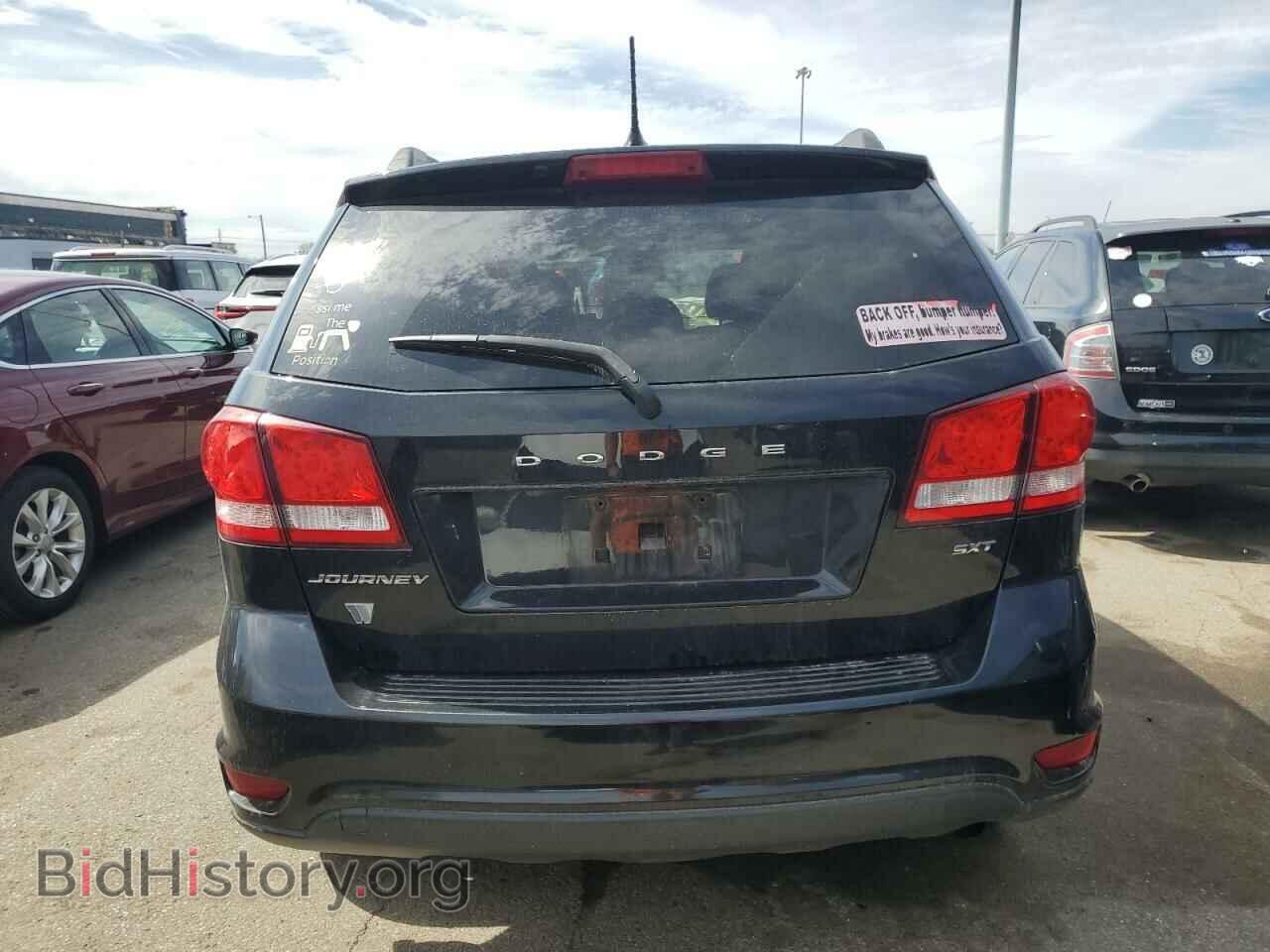 2017 DODGE JOURNEY - VIN: 3C4PDCBB2HT579199 - Photo 6