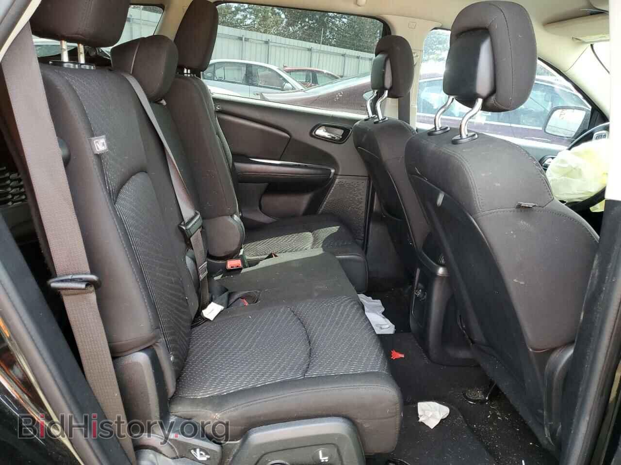 2017 DODGE JOURNEY - VIN: 3C4PDCBB2HT579199 - Photo 10