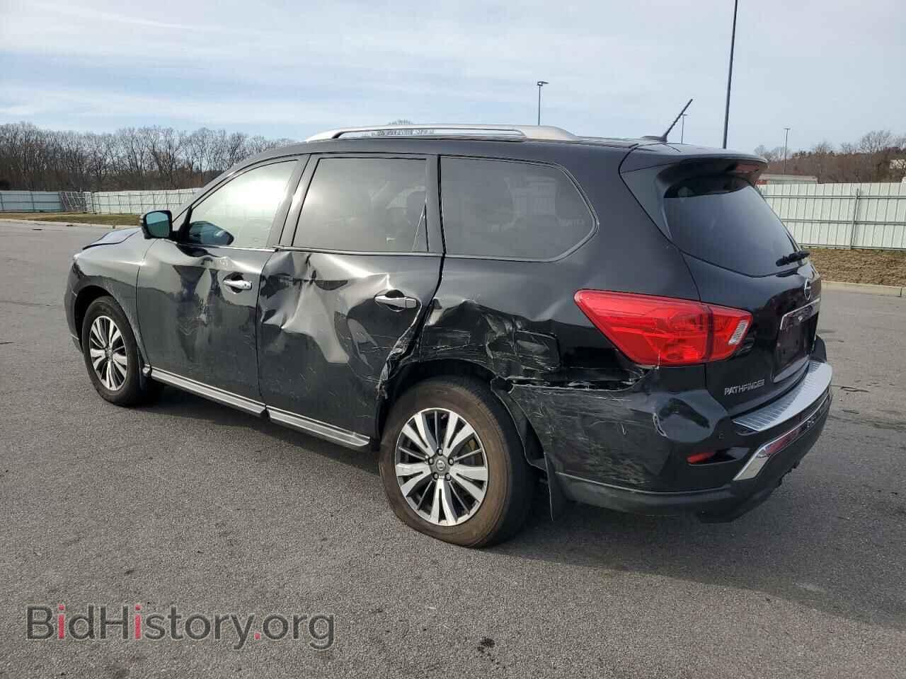 2017 NISSAN PATHFINDER - VIN: 5N1DR2MM3HC672155 - Фото 2