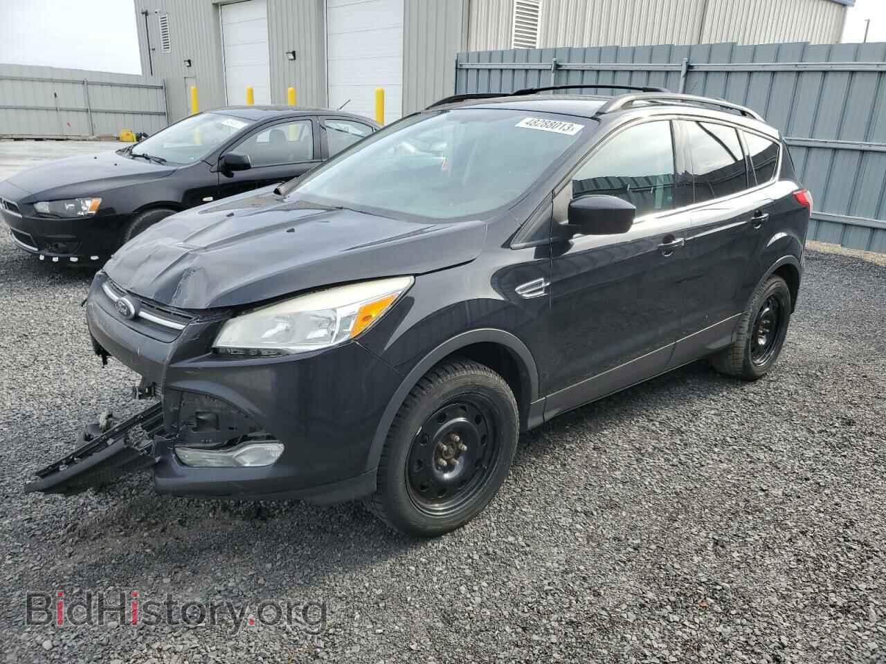 Фотография 1FMCU9GX0DUC05000 - FORD ESCAPE 2013
