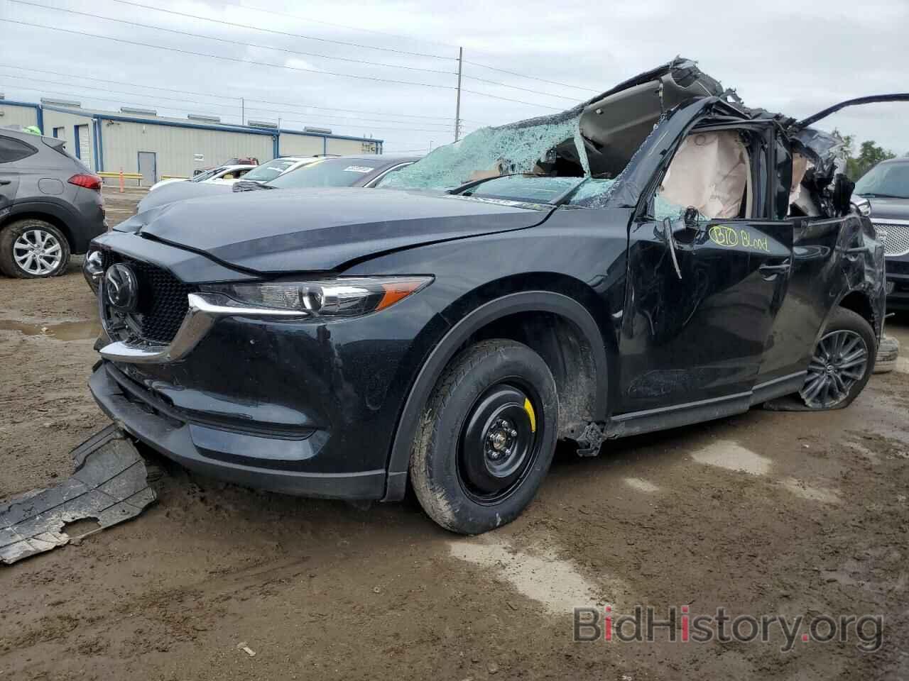 Photo JM3KFBCM9M0486774 - MAZDA CX-5 2021