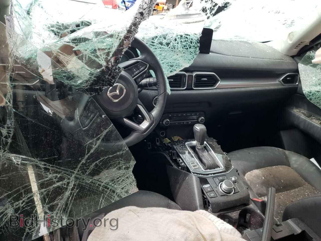 2021 MAZDA CX-5 - VIN: JM3KFBCM9M0486774 - Фото 8