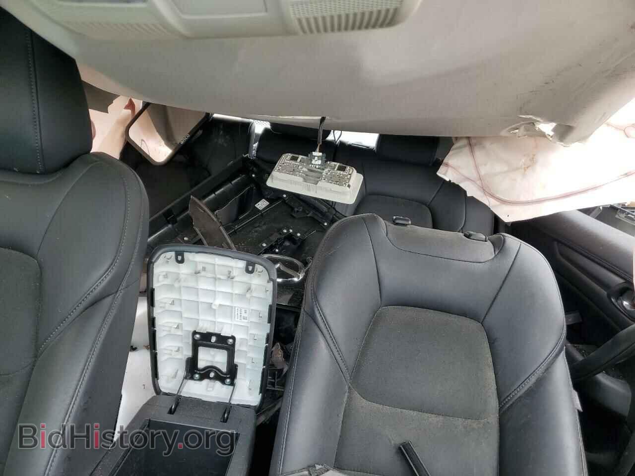2021 MAZDA CX-5 - VIN: JM3KFBCM9M0486774 - Фото 10
