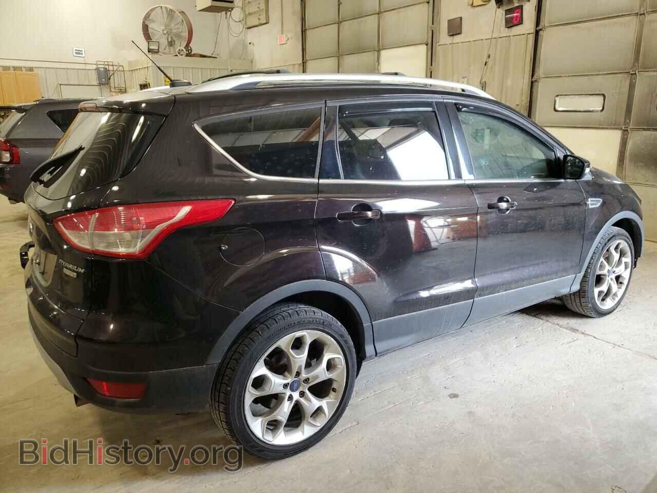 2013 FORD ESCAPE - VIN: 1FMCU9J94DUB95890 - Фото 3