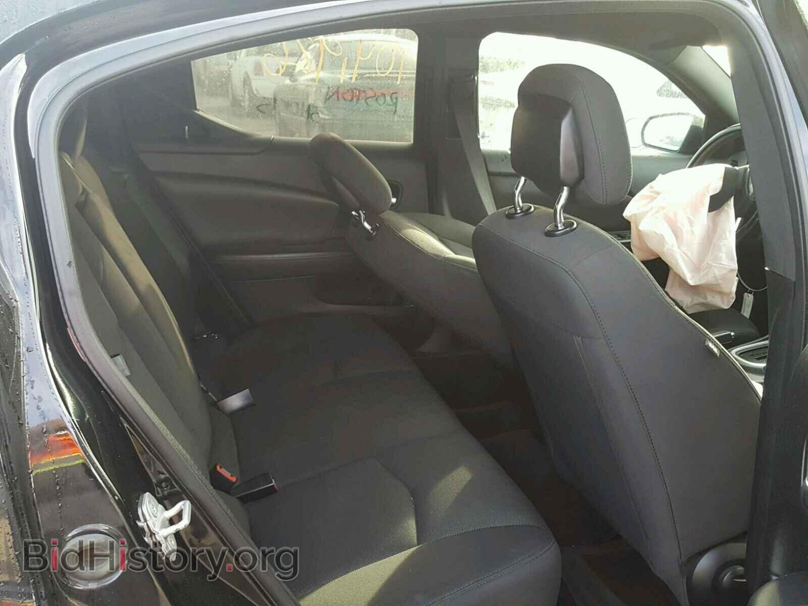 2011 DODGE AVENGER - VIN: 1B3BD1FB1BN572262 - Фото 6
