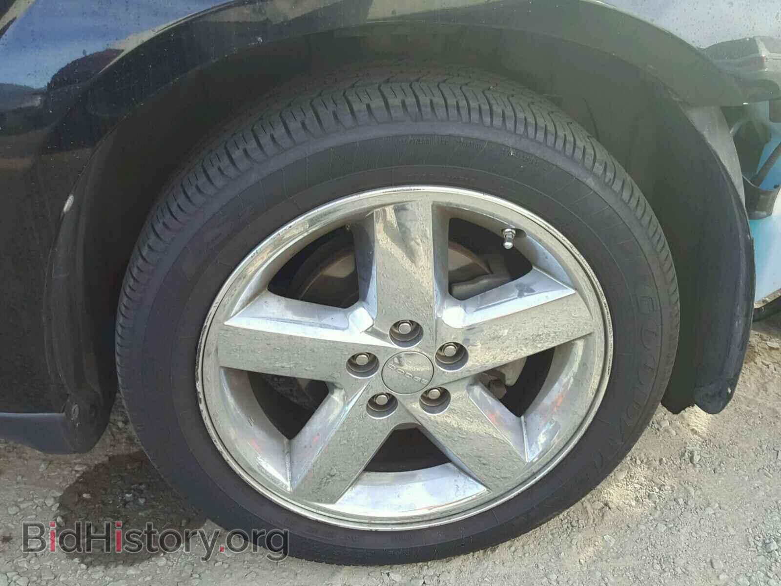 2011 DODGE AVENGER - VIN: 1B3BD1FB1BN572262 - Фото 9