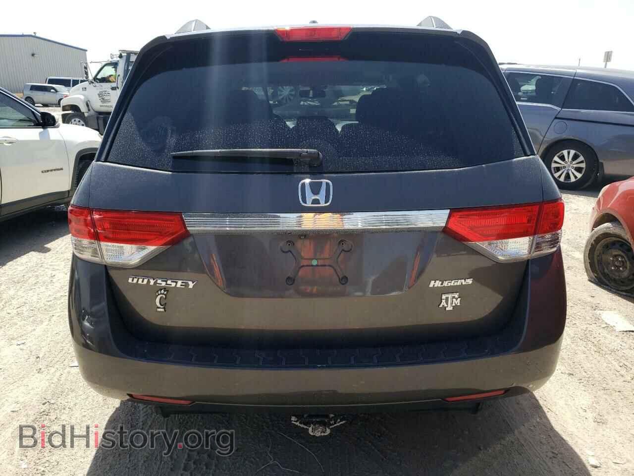 2014 HONDA All Models - VIN: 5FNRL5H64EB108859 - Фото 6