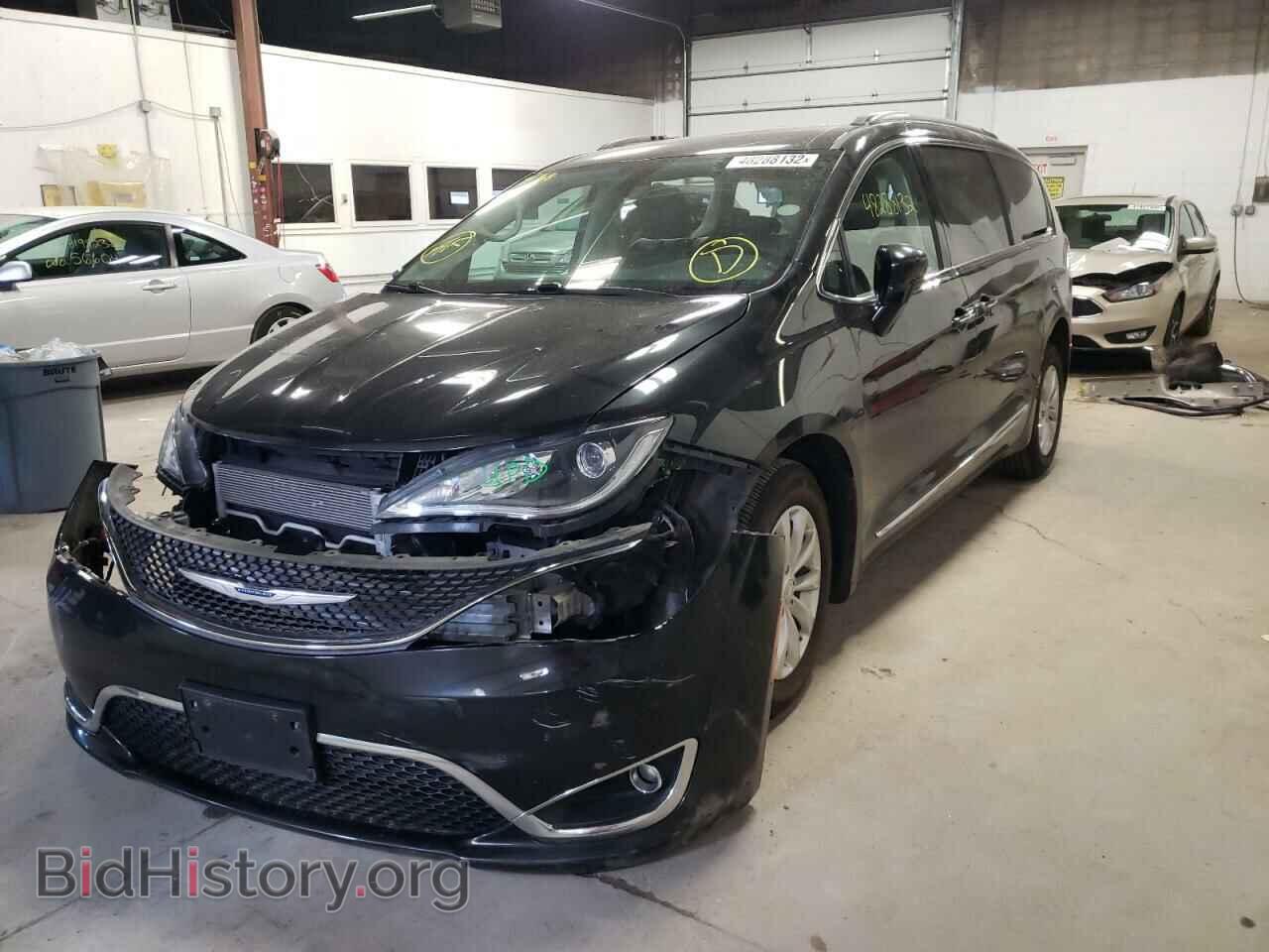 2017 CHRYSLER PACIFICA - VIN: 2C4RC1BG6HR503385 - Фото 2