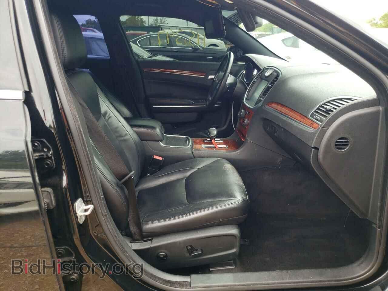 2013 CHRYSLER 300 - VIN: 2C3CCAAG2DH534435 - Фото 5