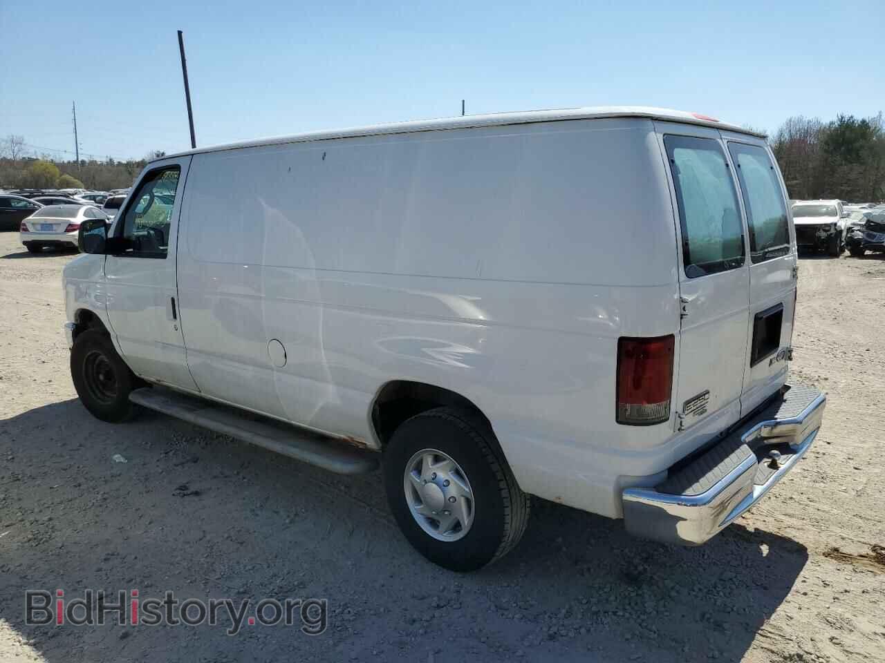2012 FORD ECONOLINE - VIN: 1FTNE2EW6CDA84158 - Фото 2