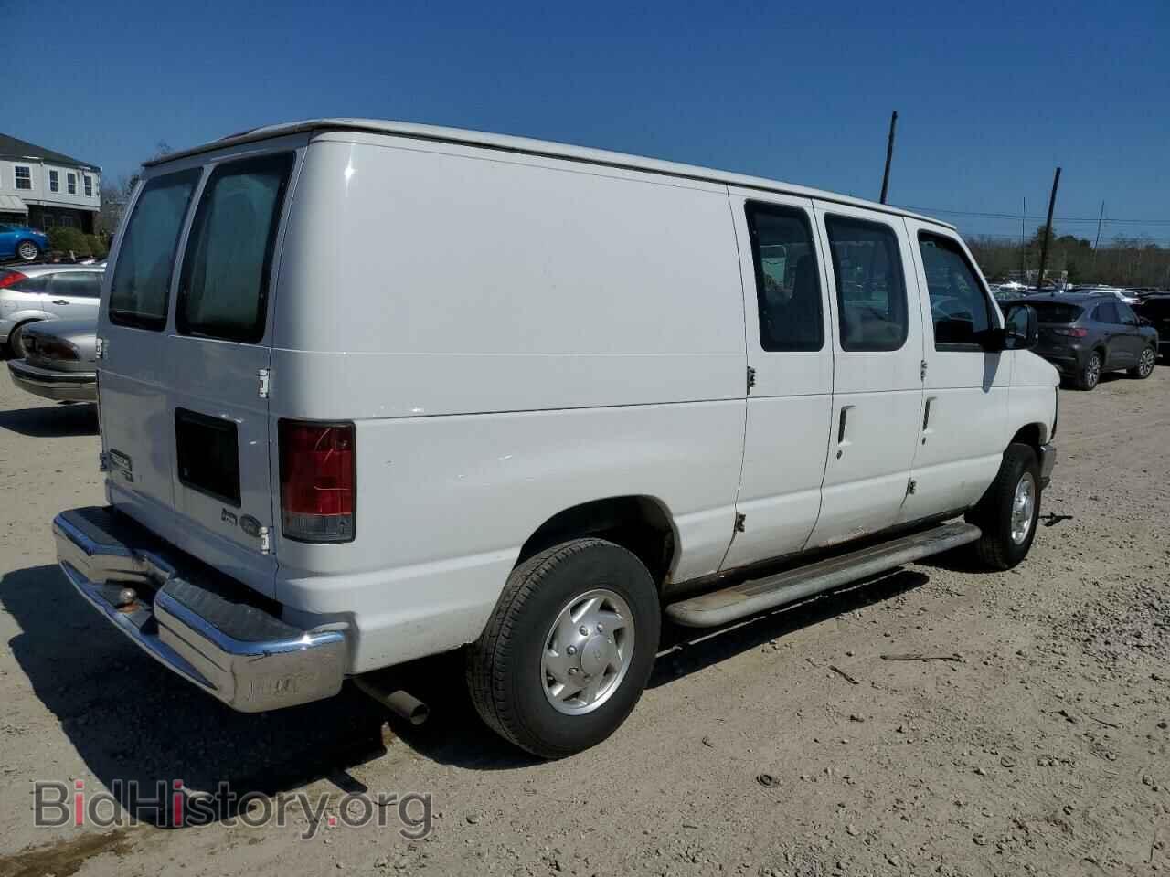 2012 FORD ECONOLINE - VIN: 1FTNE2EW6CDA84158 - Фото 3