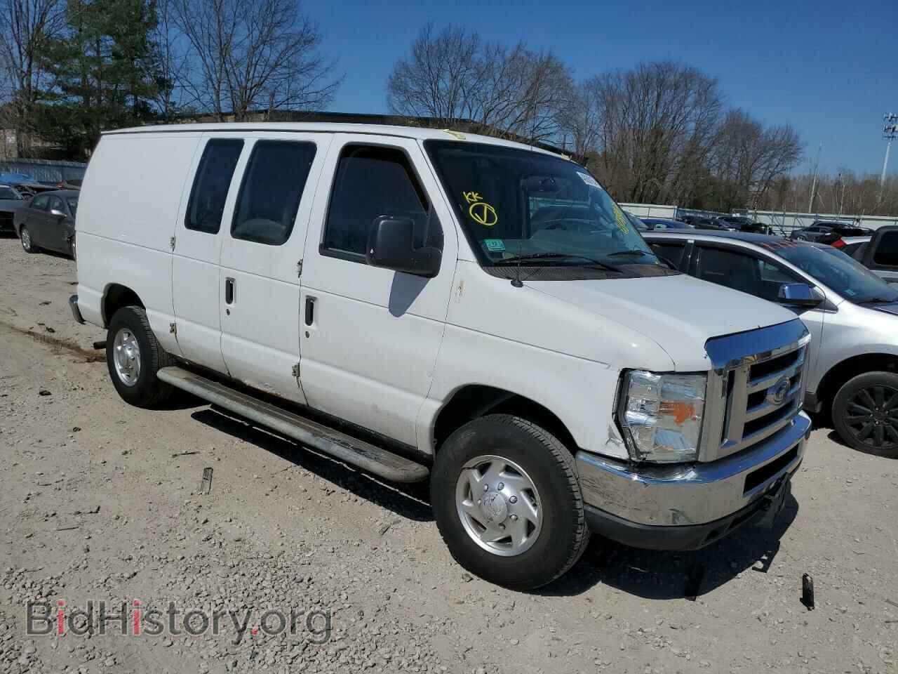 2012 FORD ECONOLINE - VIN: 1FTNE2EW6CDA84158 - Фото 4