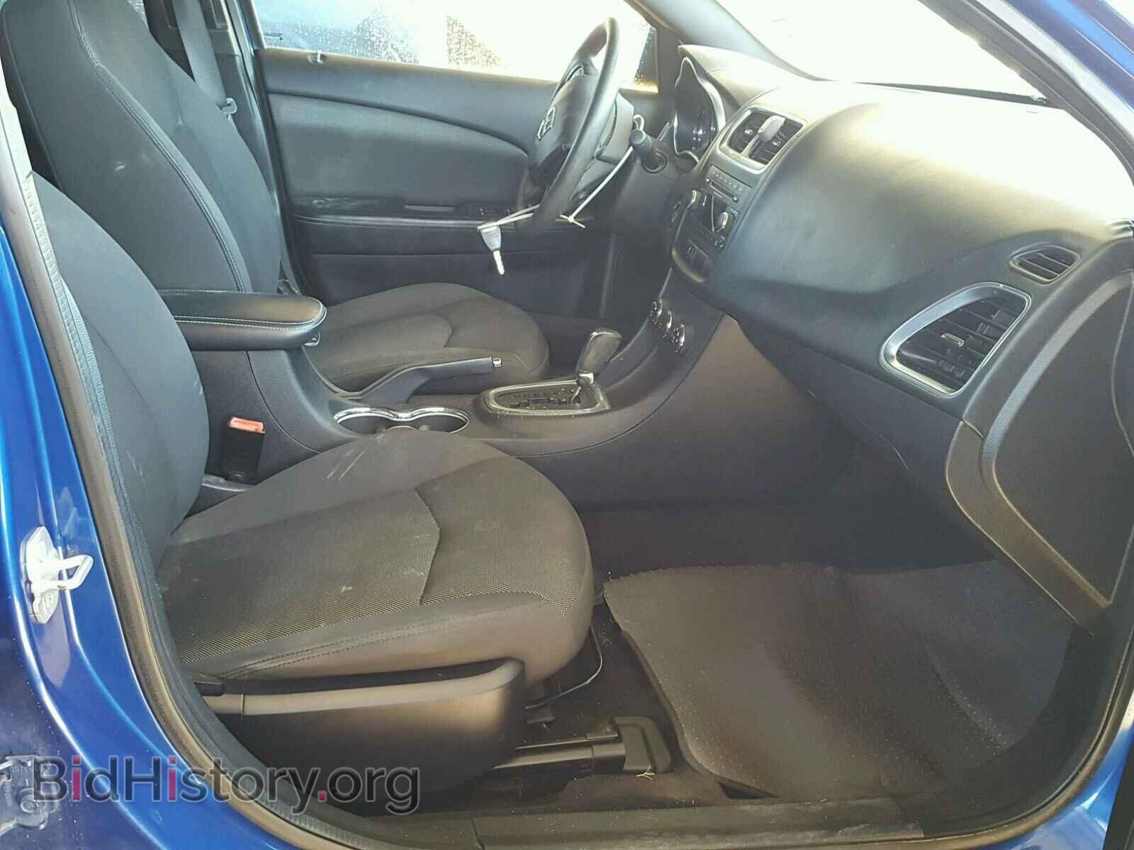 2012 DODGE AVENGER - VIN: 1C3CDZAB9CN174358 - Фото 5