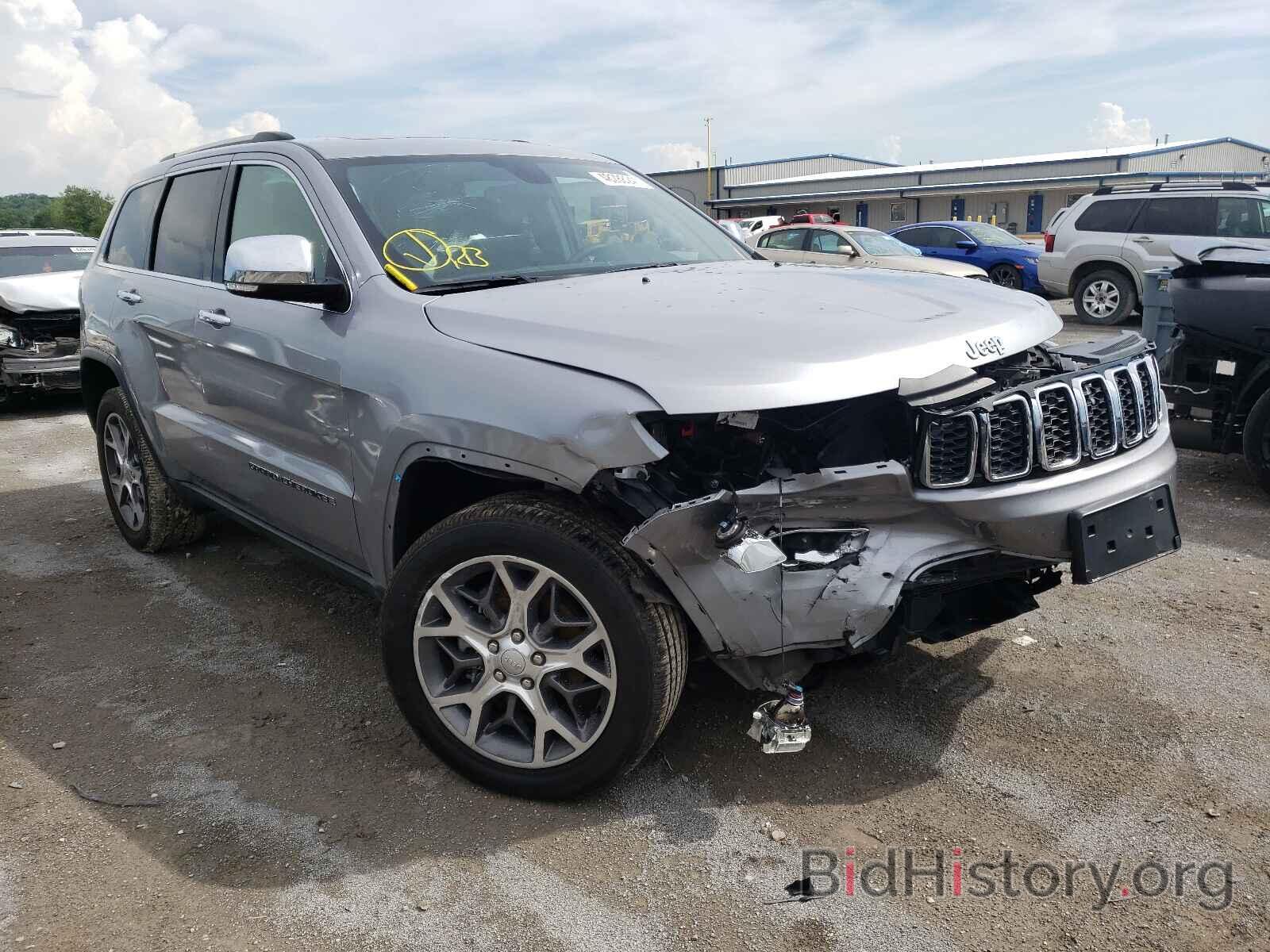 Photo 1C4RJFBG1LC434626 - JEEP CHEROKEE 2020