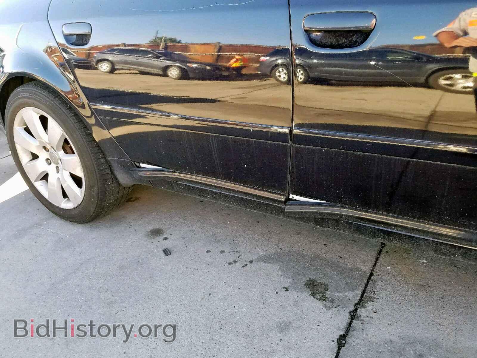 2002 AUDI A6 - VIN: WAULD64B52N088420 - Фото 9