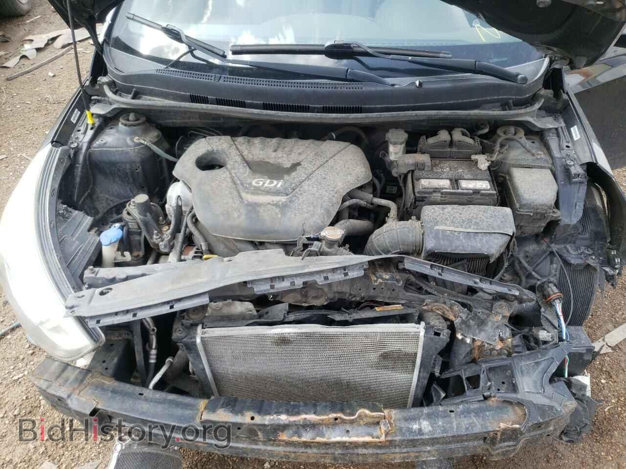 2012 HYUNDAI ACCENT - VIN: KMHCT4AE2CU057704 - Фото 11