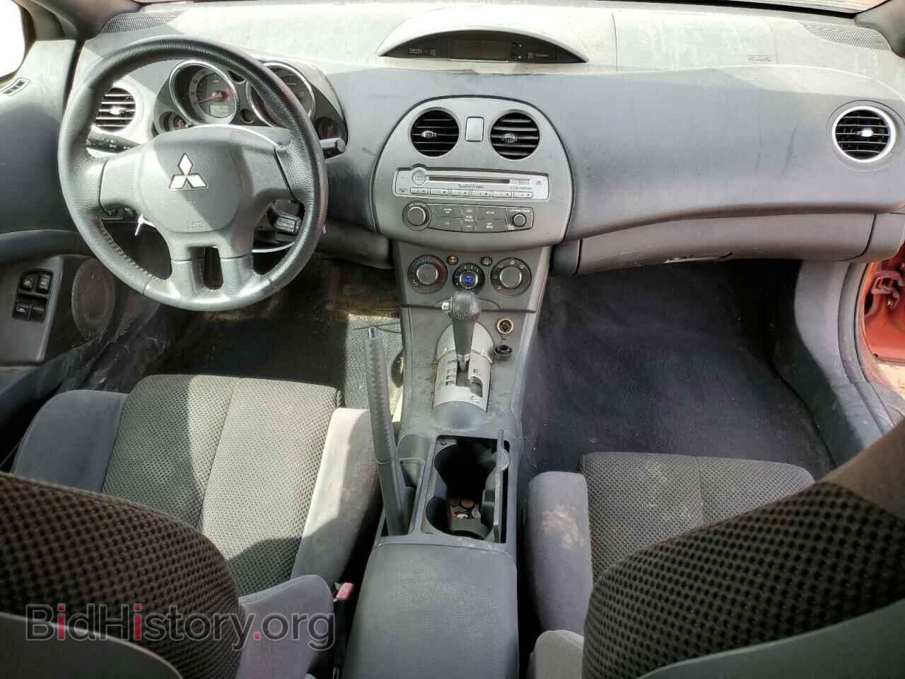 2008 MITSUBISHI ECLIPSE - VIN: 4A3AL25F28E002154 - Фото 8