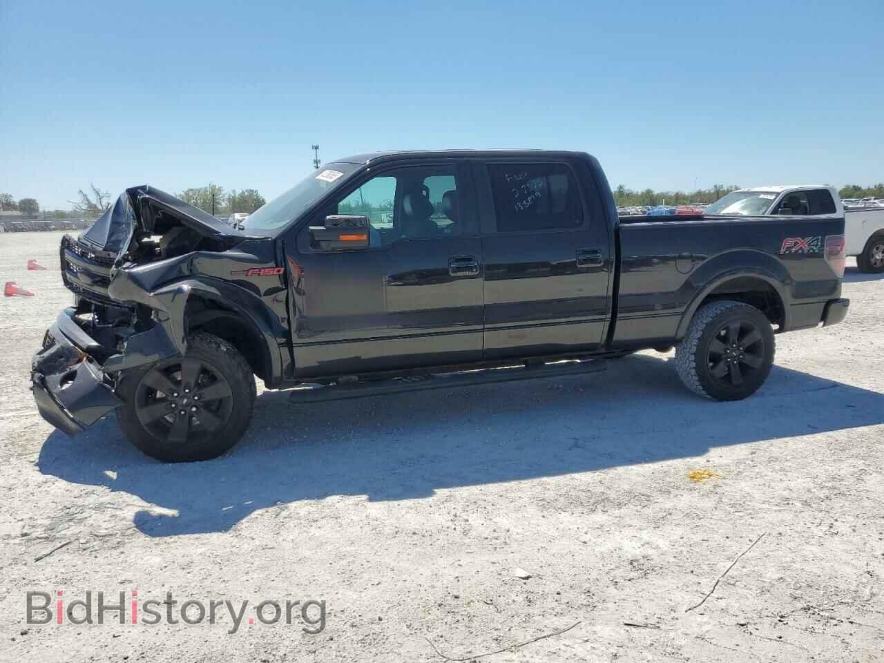 Фотография 1FTFW1EFXDFD28718 - FORD F-150 2013