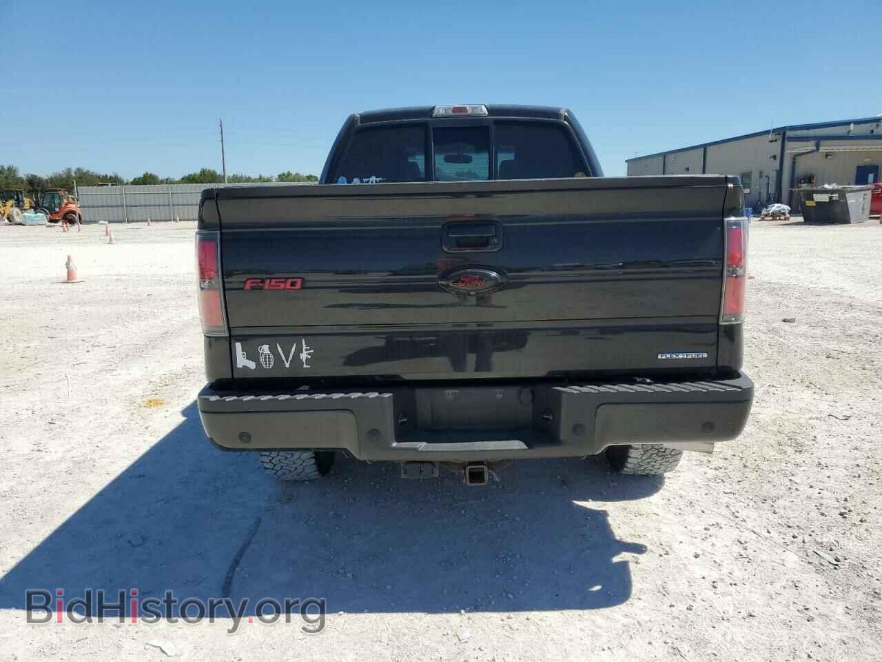 2013 FORD F-150 - VIN: 1FTFW1EFXDFD28718 - Фото 6
