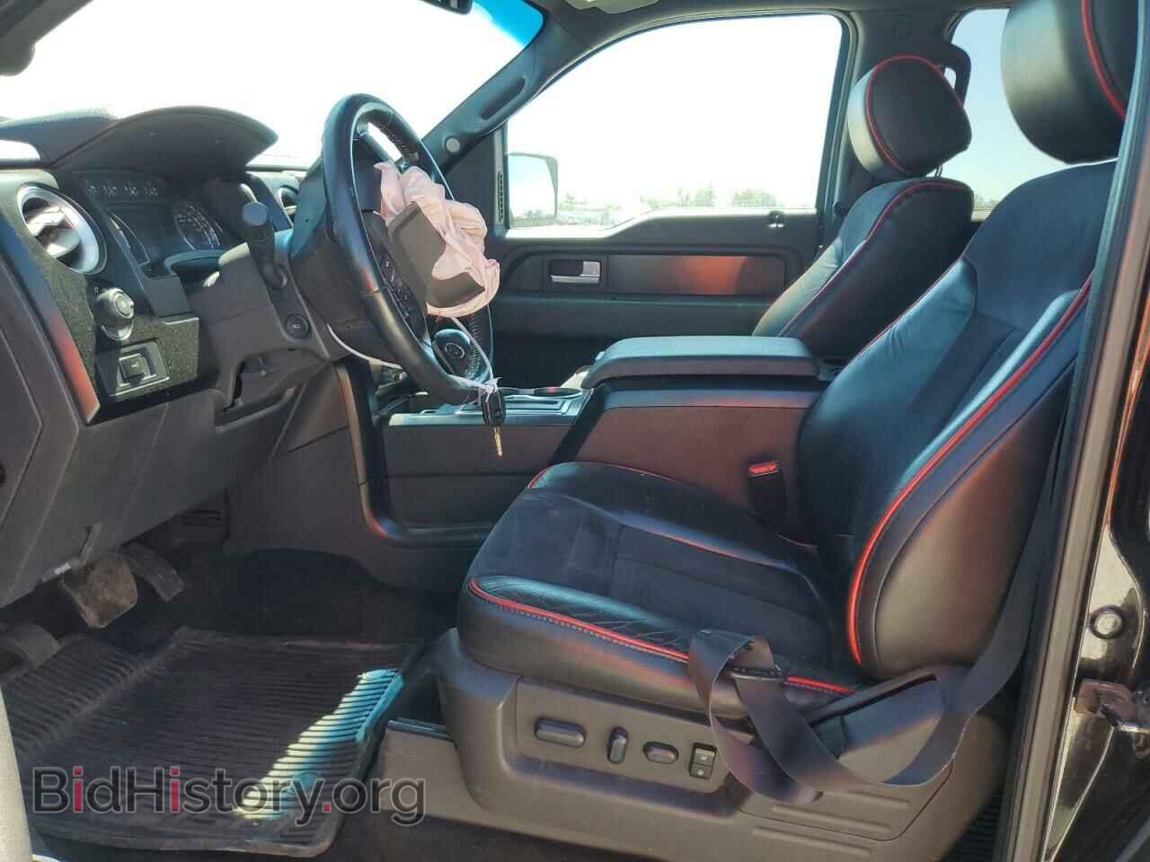 2013 FORD F-150 - VIN: 1FTFW1EFXDFD28718 - Фото 7