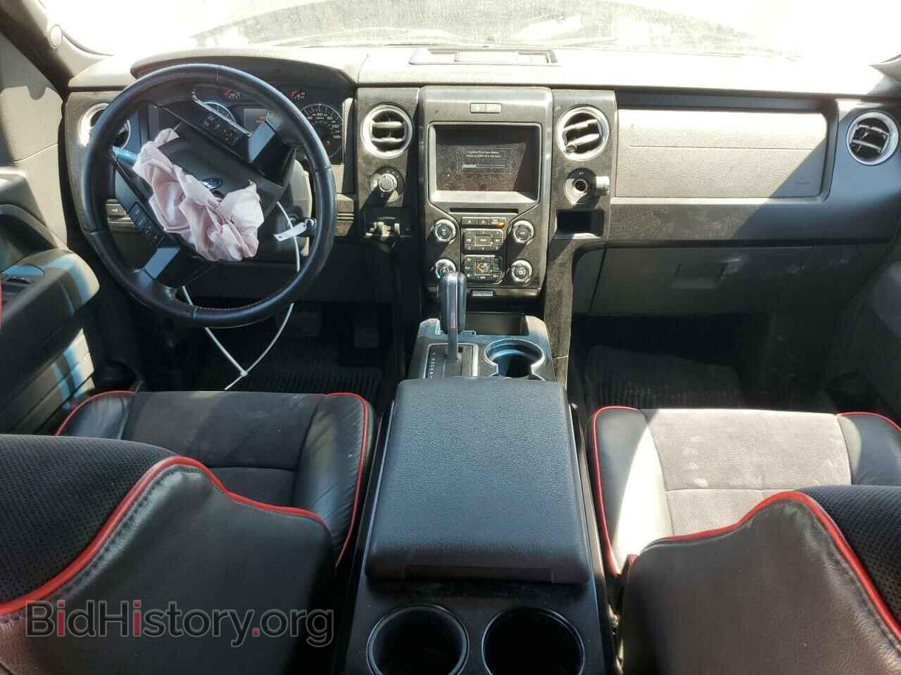 2013 FORD F-150 - VIN: 1FTFW1EFXDFD28718 - Фото 8