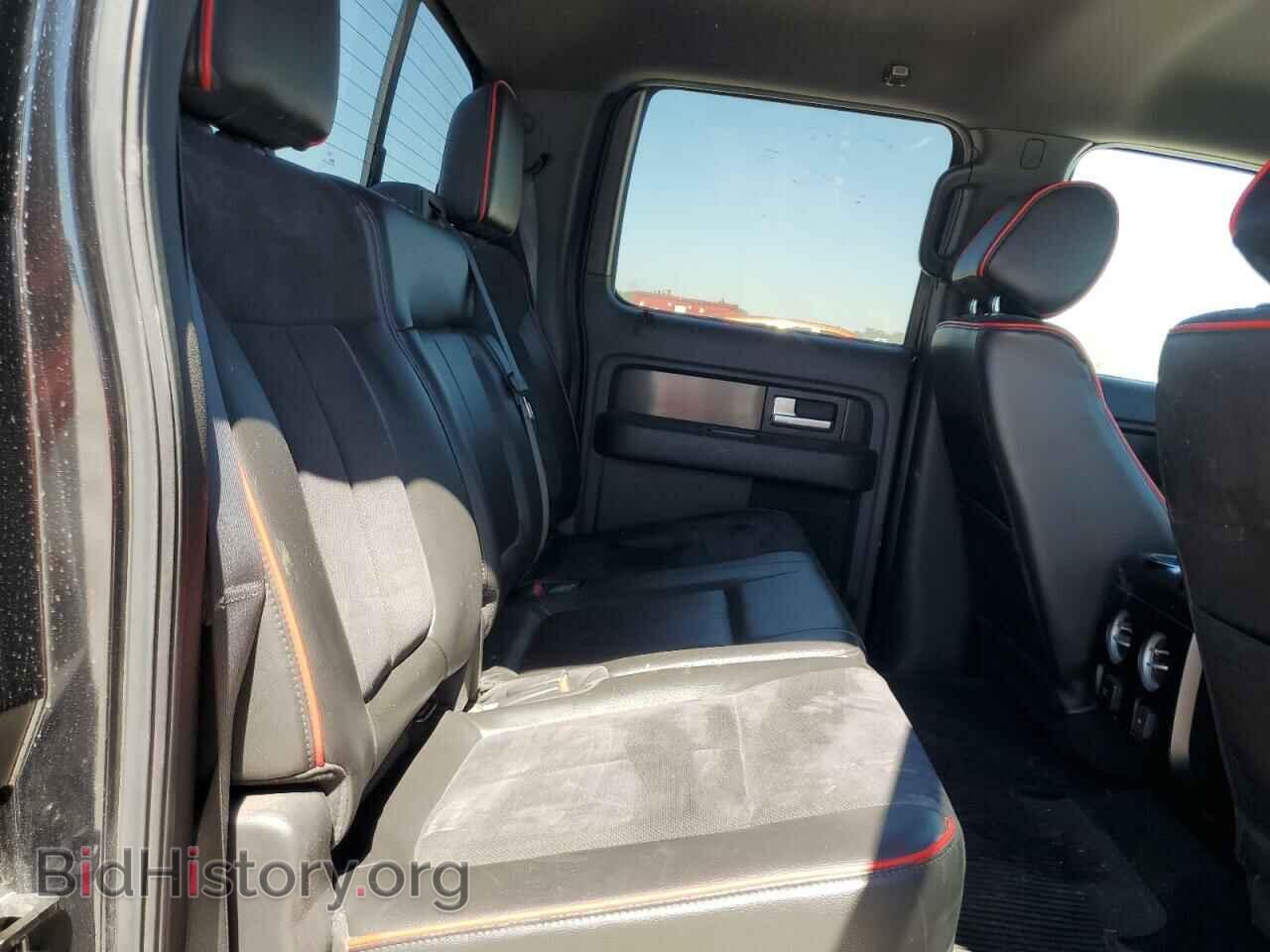 2013 FORD F-150 - VIN: 1FTFW1EFXDFD28718 - Фото 10