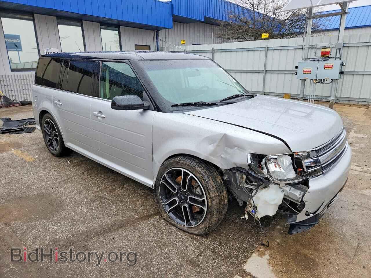 2014 FORD FLEX - VIN: 2FMGK5C88EBD38917 - Фото 4