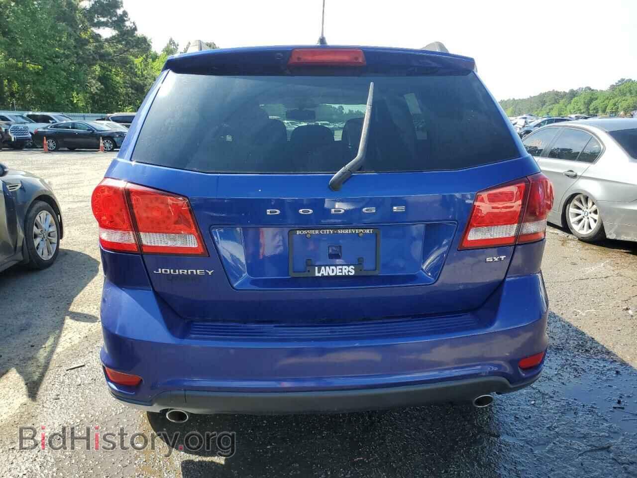 2012 DODGE JOURNEY - VIN: 3C4PDCBG3CT395233 - Фото 6