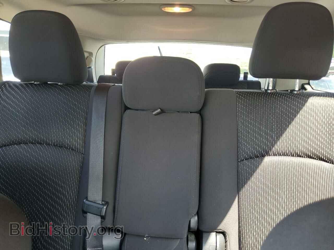2012 DODGE JOURNEY - VIN: 3C4PDCBG3CT395233 - Фото 10
