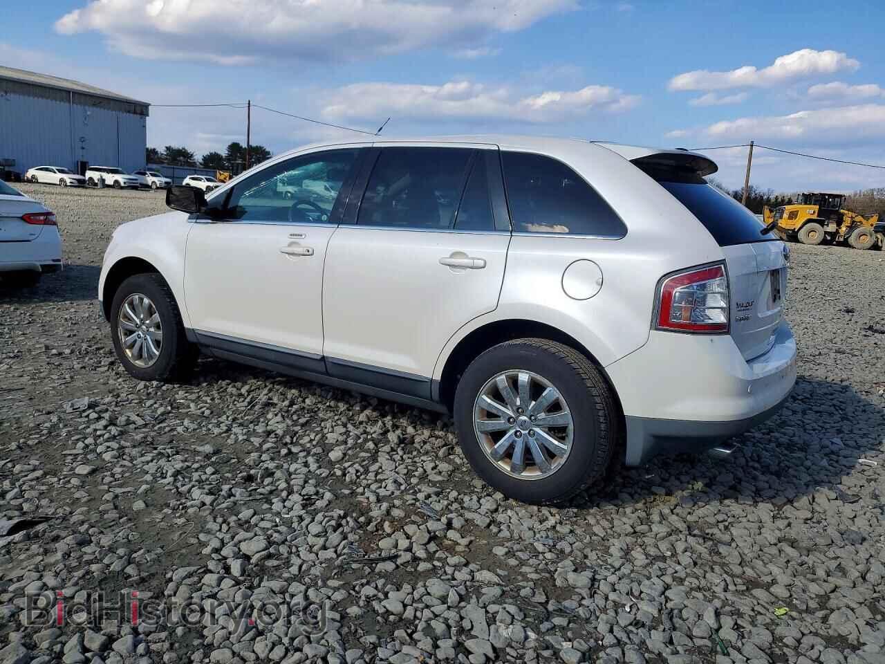 2010 FORD EDGE - VIN: 2FMDK4KC4ABA66282 - Фото 2