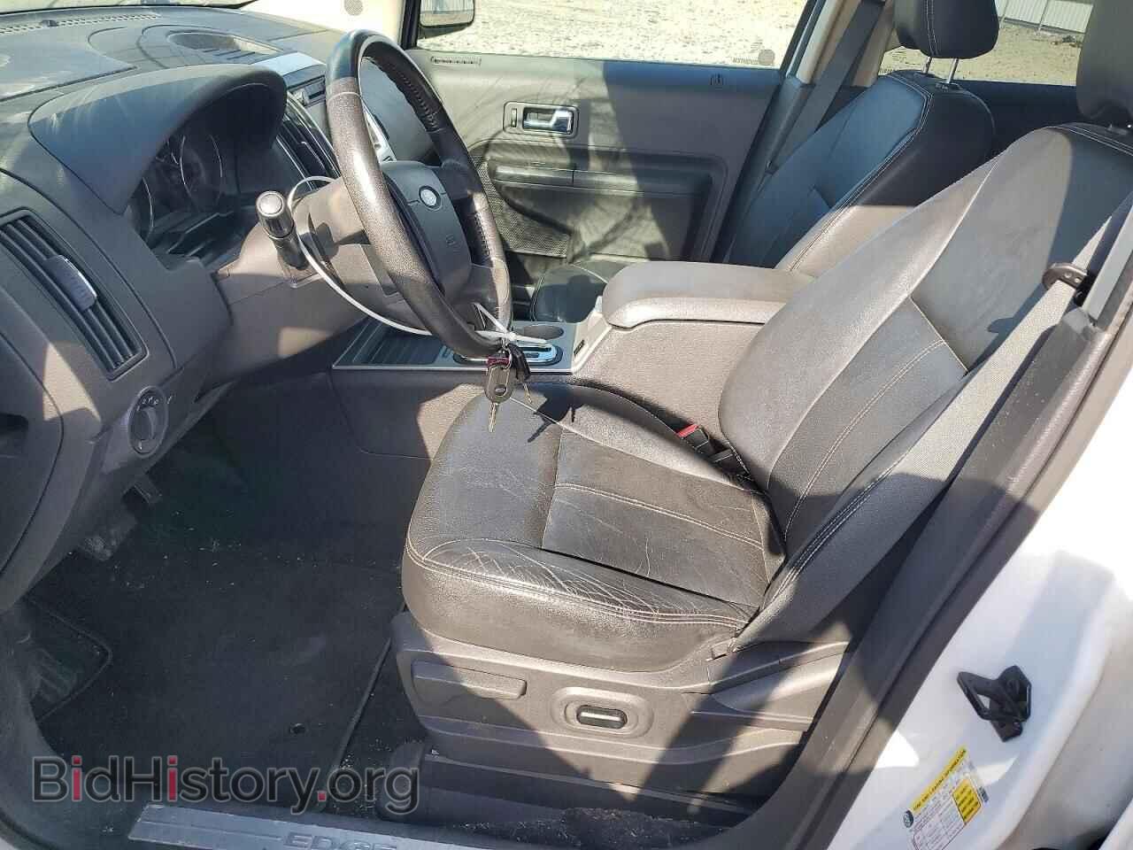 2010 FORD EDGE - VIN: 2FMDK4KC4ABA66282 - Фото 7