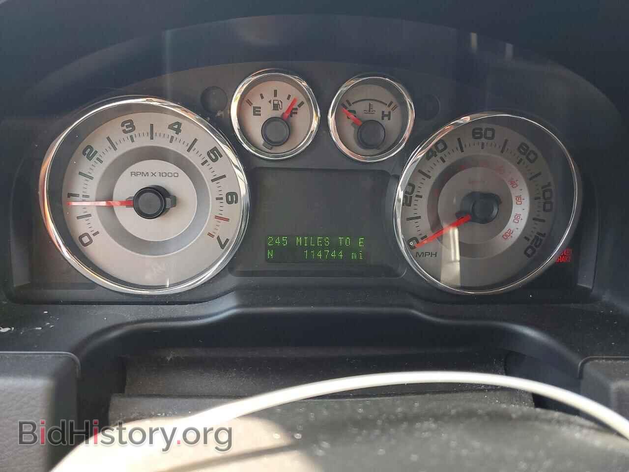 2010 FORD EDGE - VIN: 2FMDK4KC4ABA66282 - Фото 9