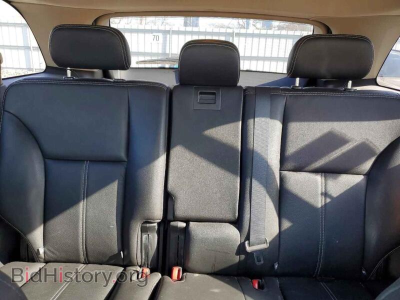 2010 Ford EDGE (VIN 2FMDK4KC4ABA66282) — photo 10 of 13