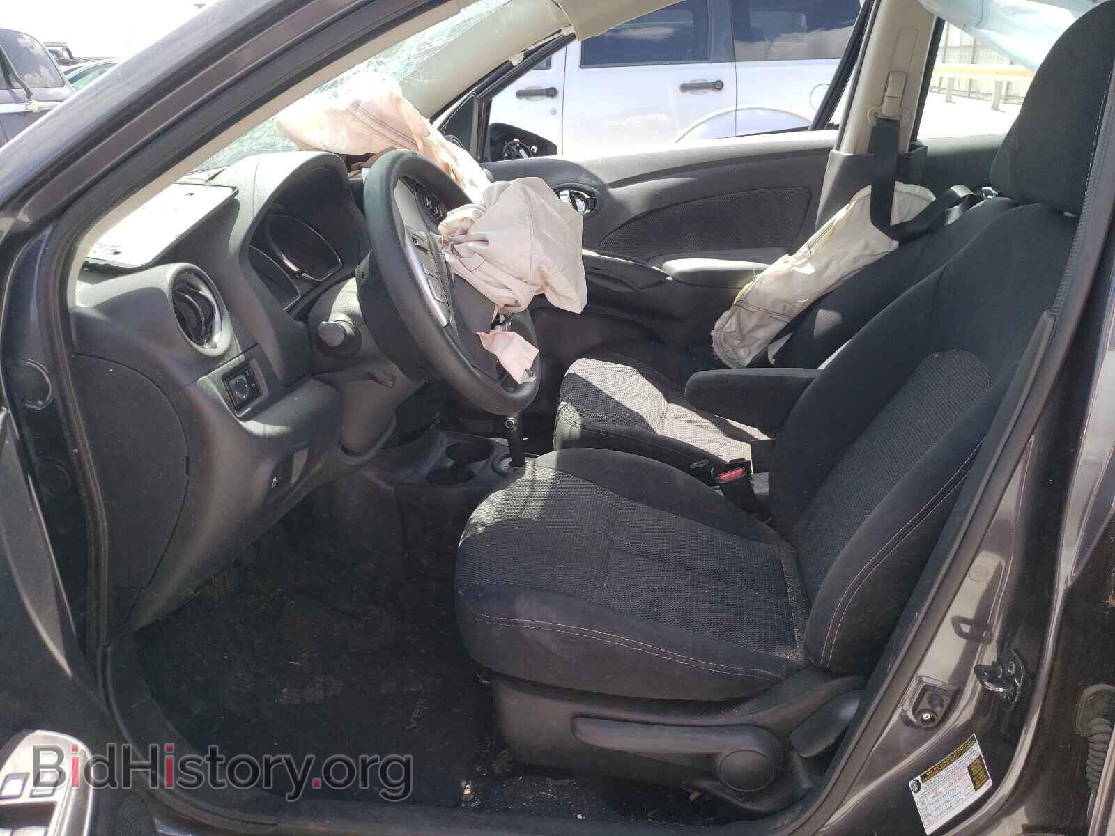 2015 NISSAN VERSA - VIN: 3N1CN7AP1FL936159 - Photo 5