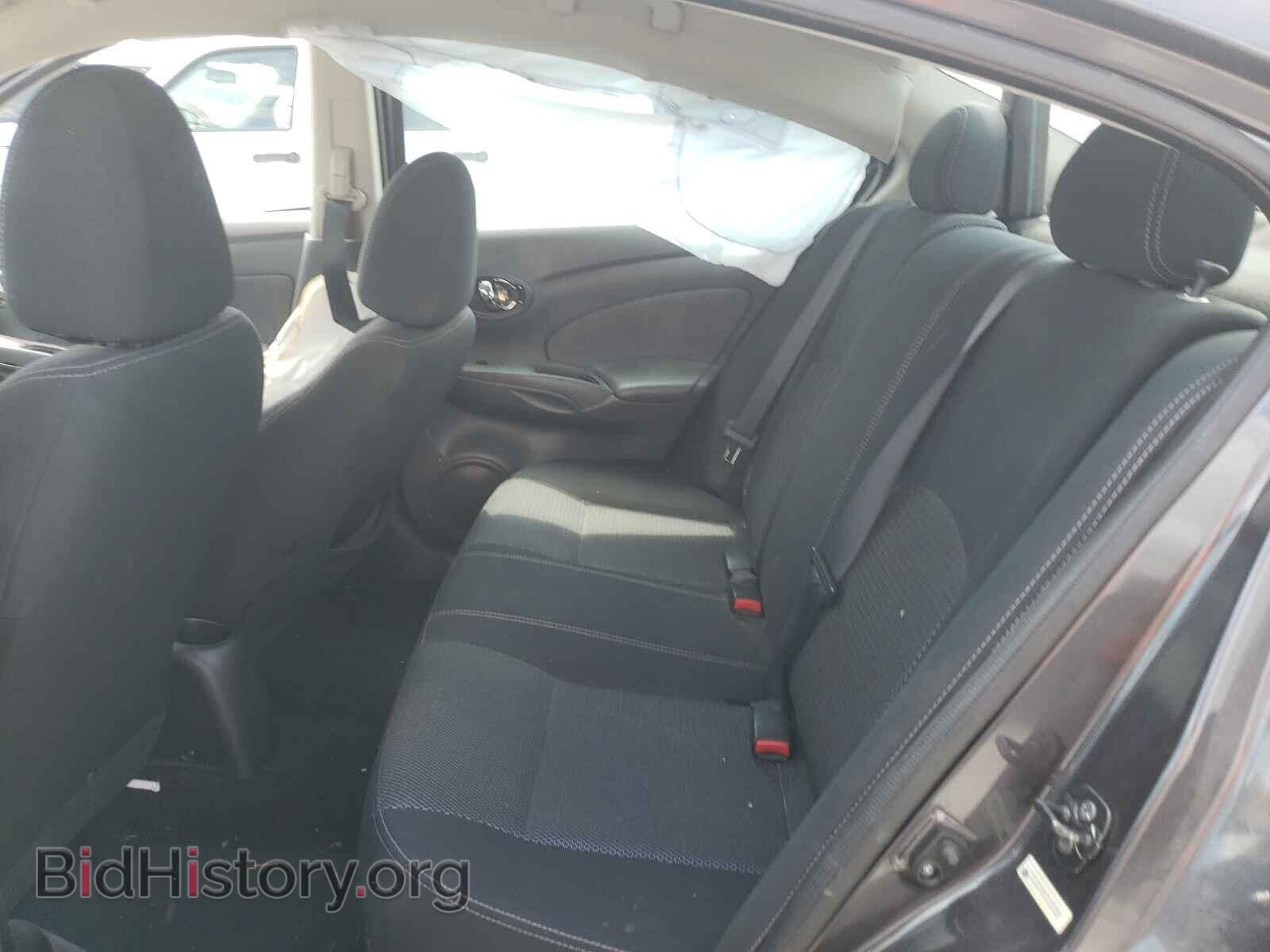 2015 NISSAN VERSA - VIN: 3N1CN7AP1FL936159 - Photo 6