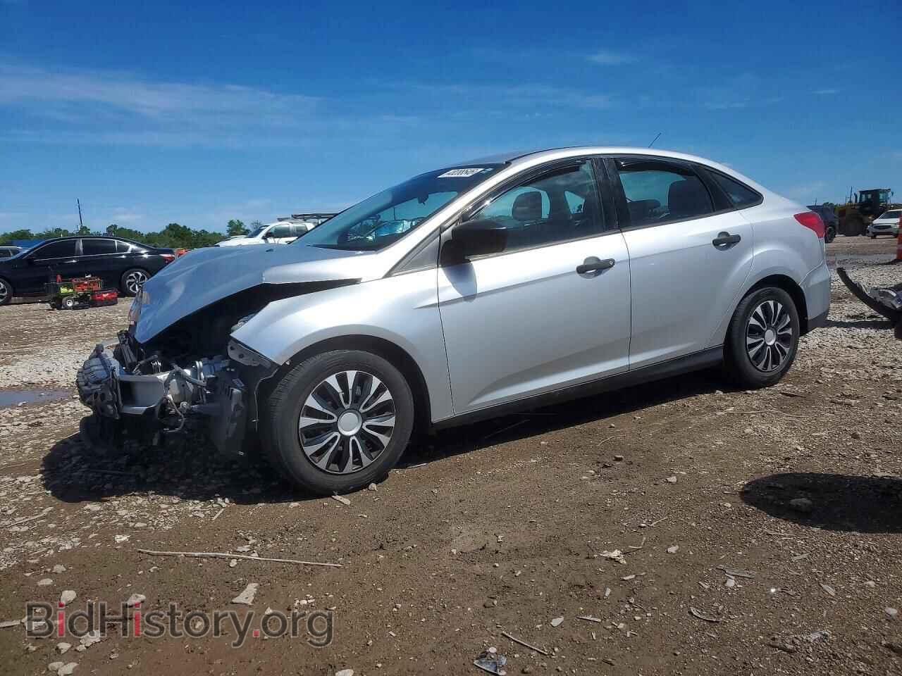 Photo 1FADP3E26JL303041 - FORD FOCUS 2018