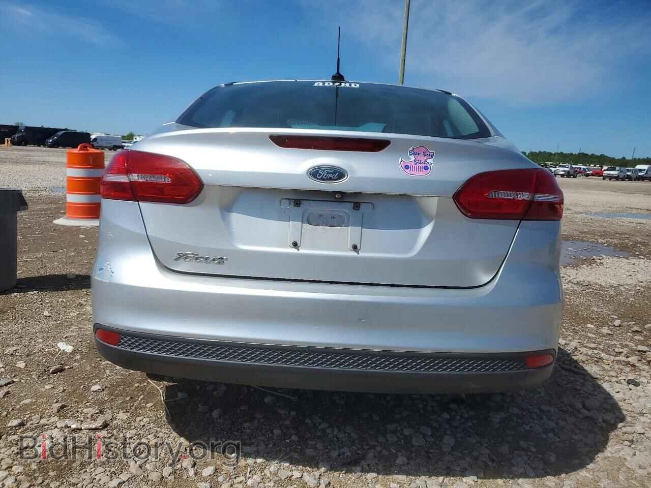 2018 FORD FOCUS - VIN: 1FADP3E26JL303041 - Фото 6