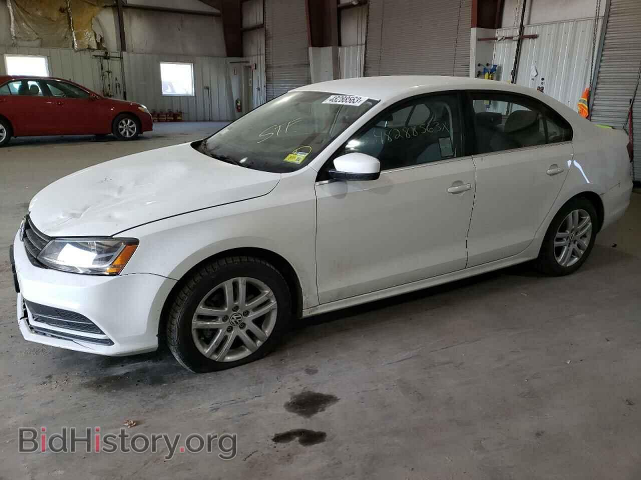 Photo 3VW2B7AJ9HM349988 - VOLKSWAGEN JETTA 2017