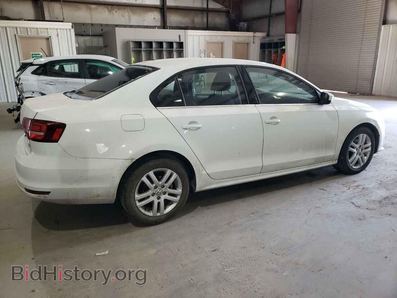 2017 VOLKSWAGEN JETTA - VIN: 3VW2B7AJ9HM349988 - Photo 3