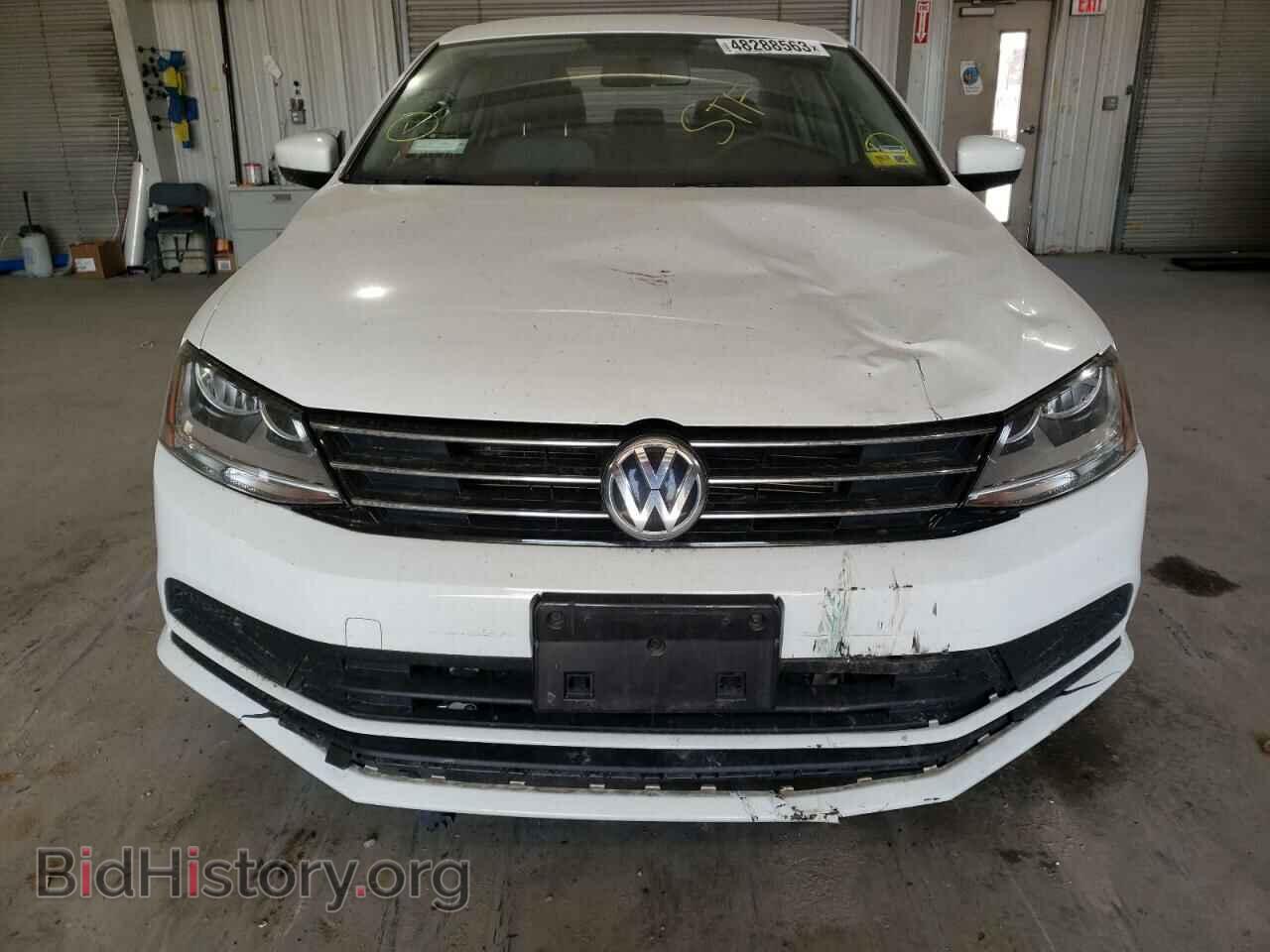 2017 VOLKSWAGEN JETTA - VIN: 3VW2B7AJ9HM349988 - Photo 5