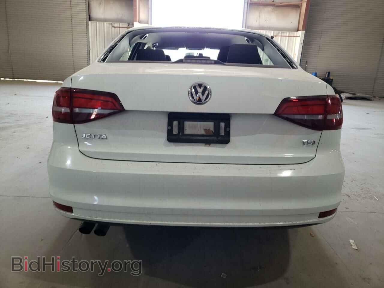 2017 VOLKSWAGEN JETTA - VIN: 3VW2B7AJ9HM349988 - Photo 6