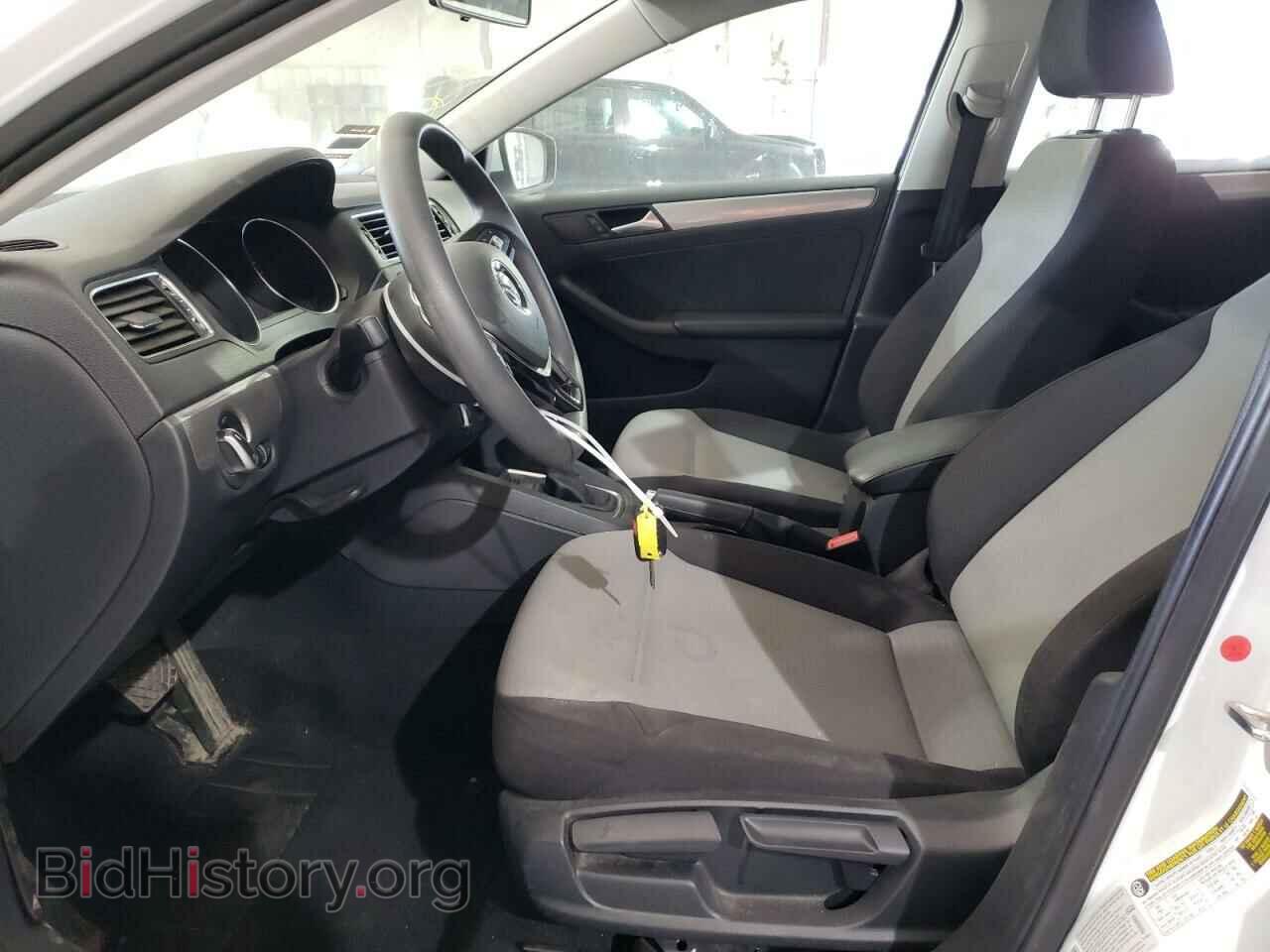 2017 VOLKSWAGEN JETTA - VIN: 3VW2B7AJ9HM349988 - Photo 7