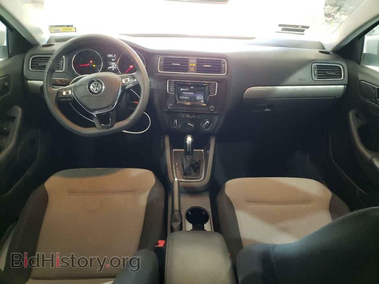 2017 VOLKSWAGEN JETTA - VIN: 3VW2B7AJ9HM349988 - Photo 8