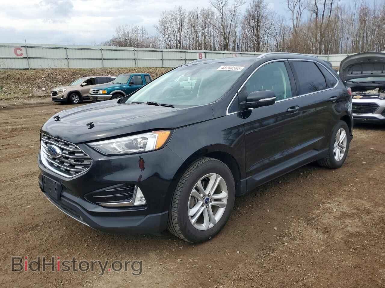 Photo 2FMPK3J96LBA76778 - FORD EDGE 2020