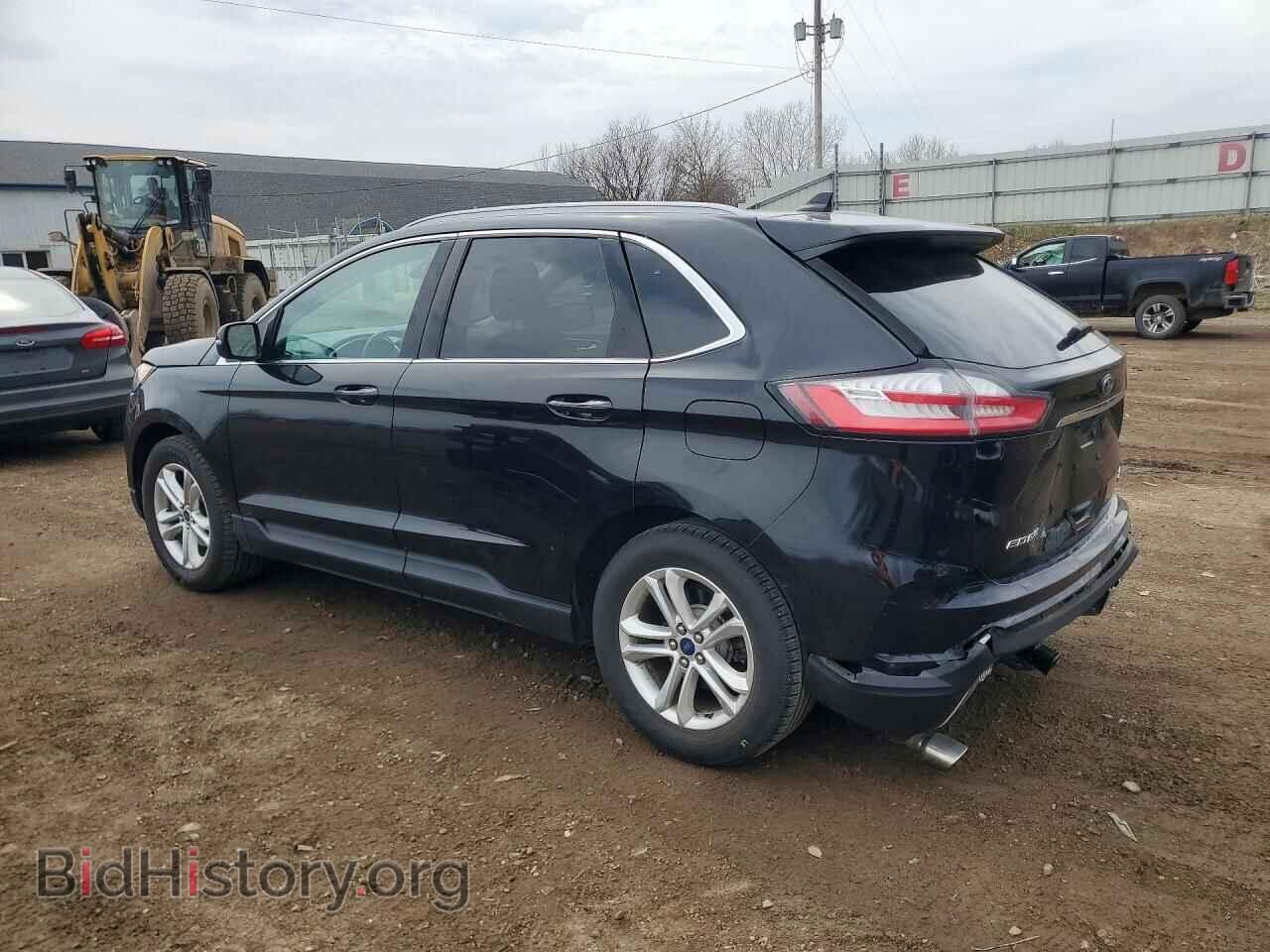 2020 FORD EDGE - VIN: 2FMPK3J96LBA76778 - Photo 2