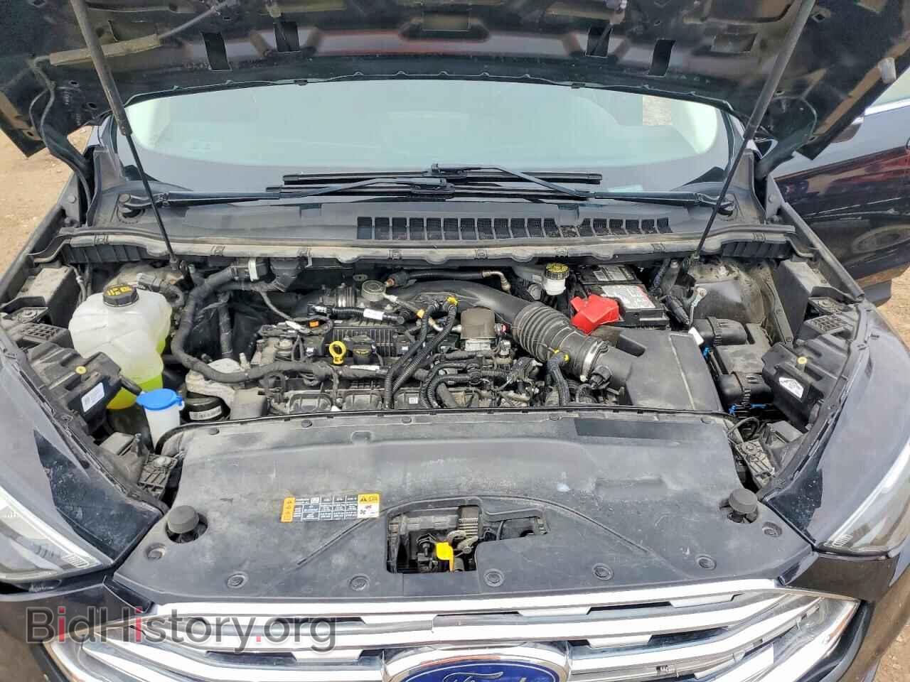 2020 FORD EDGE - VIN: 2FMPK3J96LBA76778 - Photo 12
